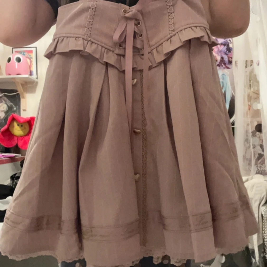 Ryousangata/ Jirai kei kjol - 1