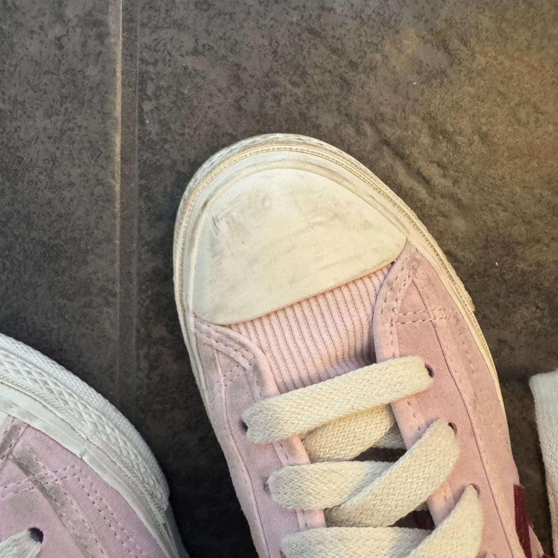 Rosa Converse One Star sneakers - 3