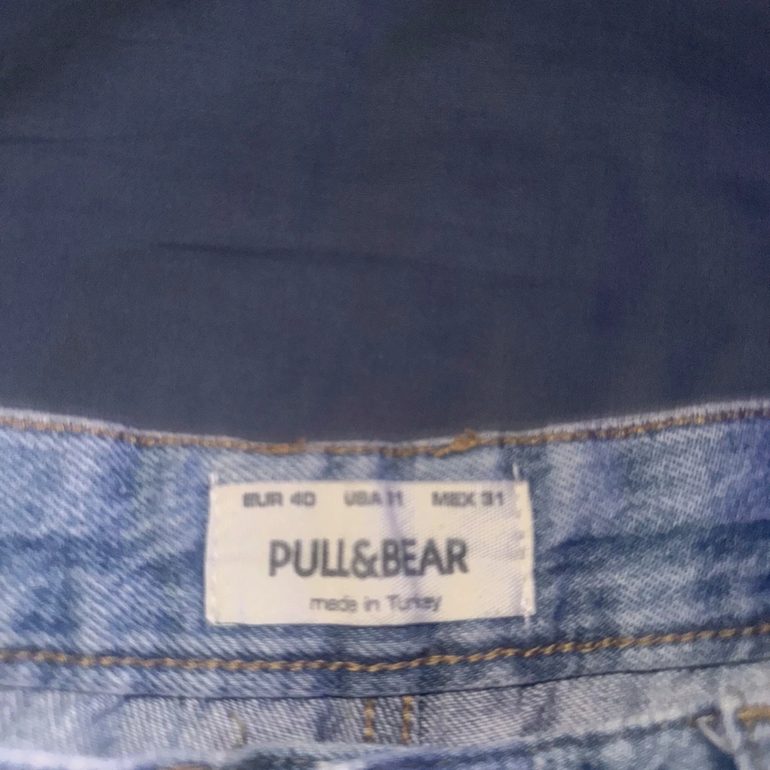 Blå jeans från Pull&Bear - 2