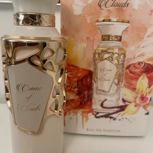 Creme of clouds - Helt ny skick endast sprayat 1 spray för att lukta. 