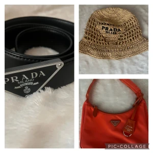 Väska - Axelväska. 300 kr bältet 150 kr stråhatten 80 kr. Man kan få paket pris . Fråga gärna 