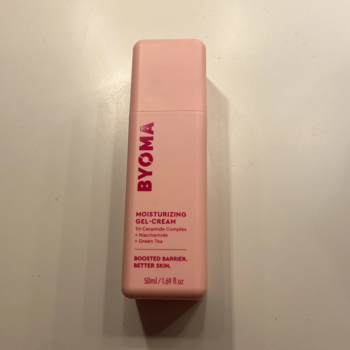 BYOMA gel cream