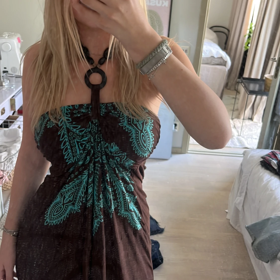 💕Hawaii inspirerad klänning💕 - 1