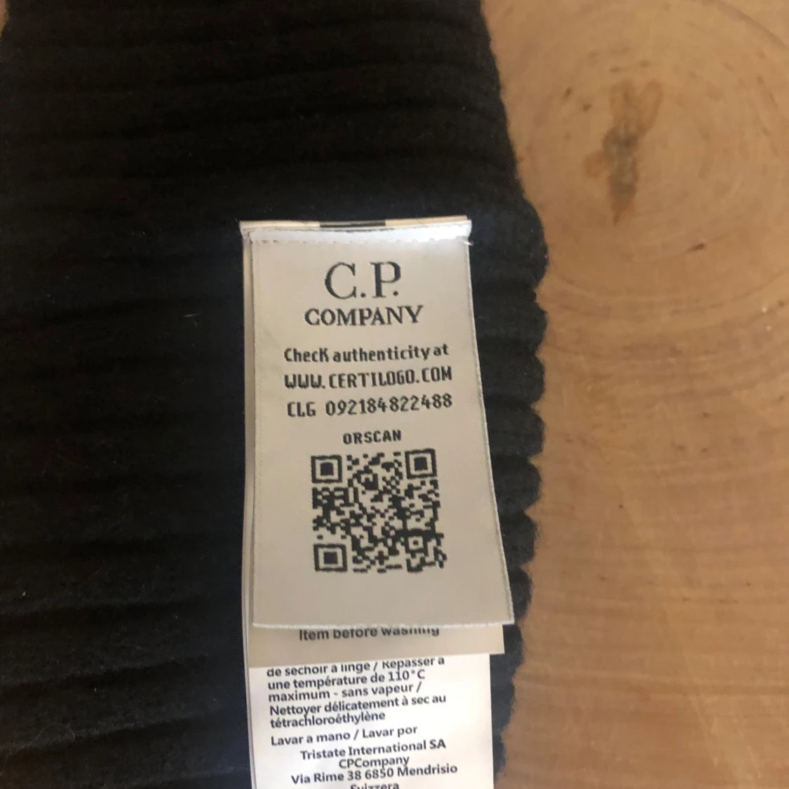 C.P. Company mössa - 2