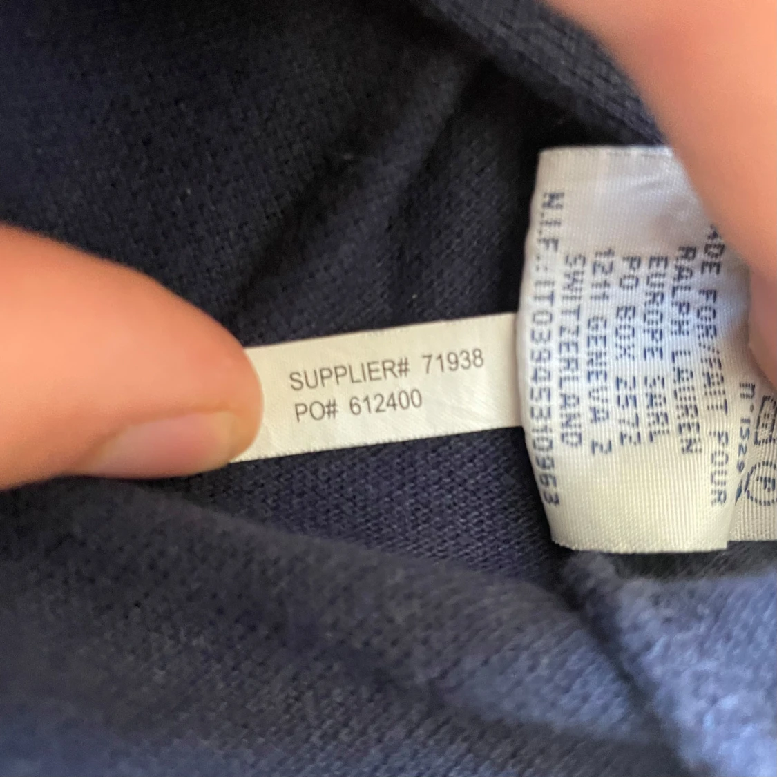 Polo Ralph lauren pike - 3