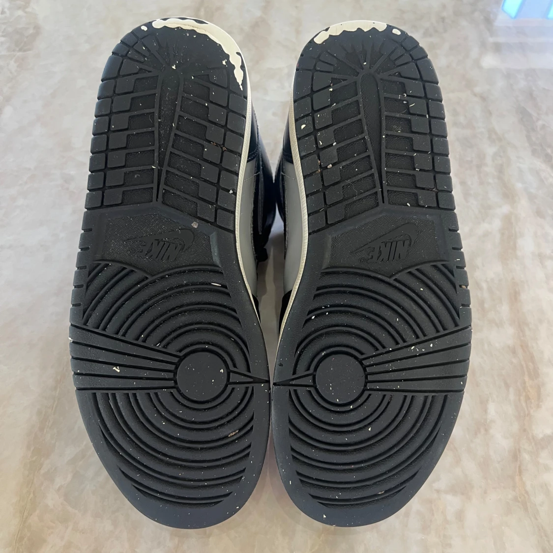 Jordan 1 Shadow red - 2