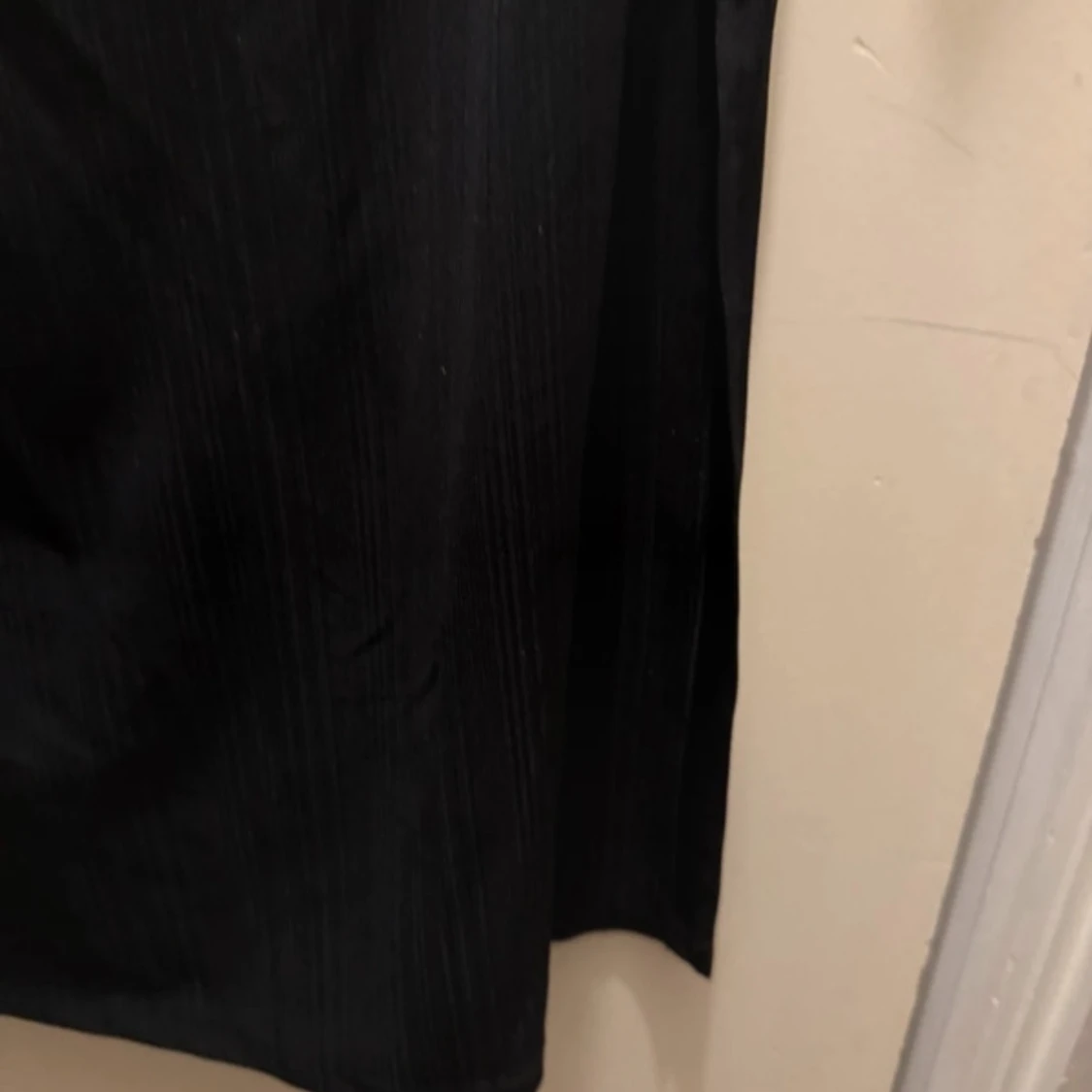 Svart långklänning från Vila - 1