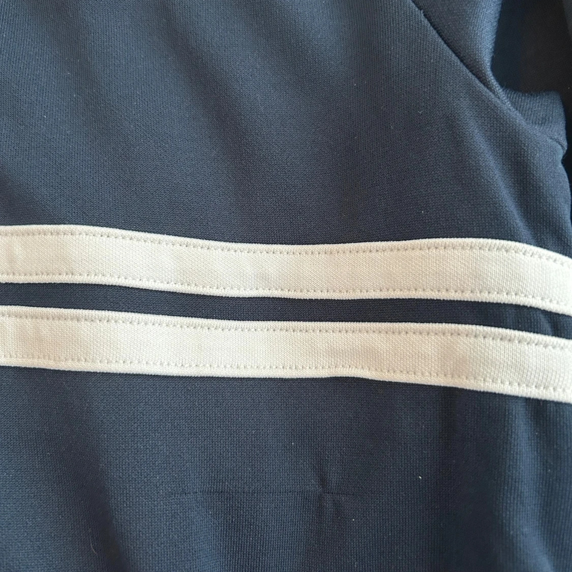 Sergio Tacchini blå track jacket M - 1