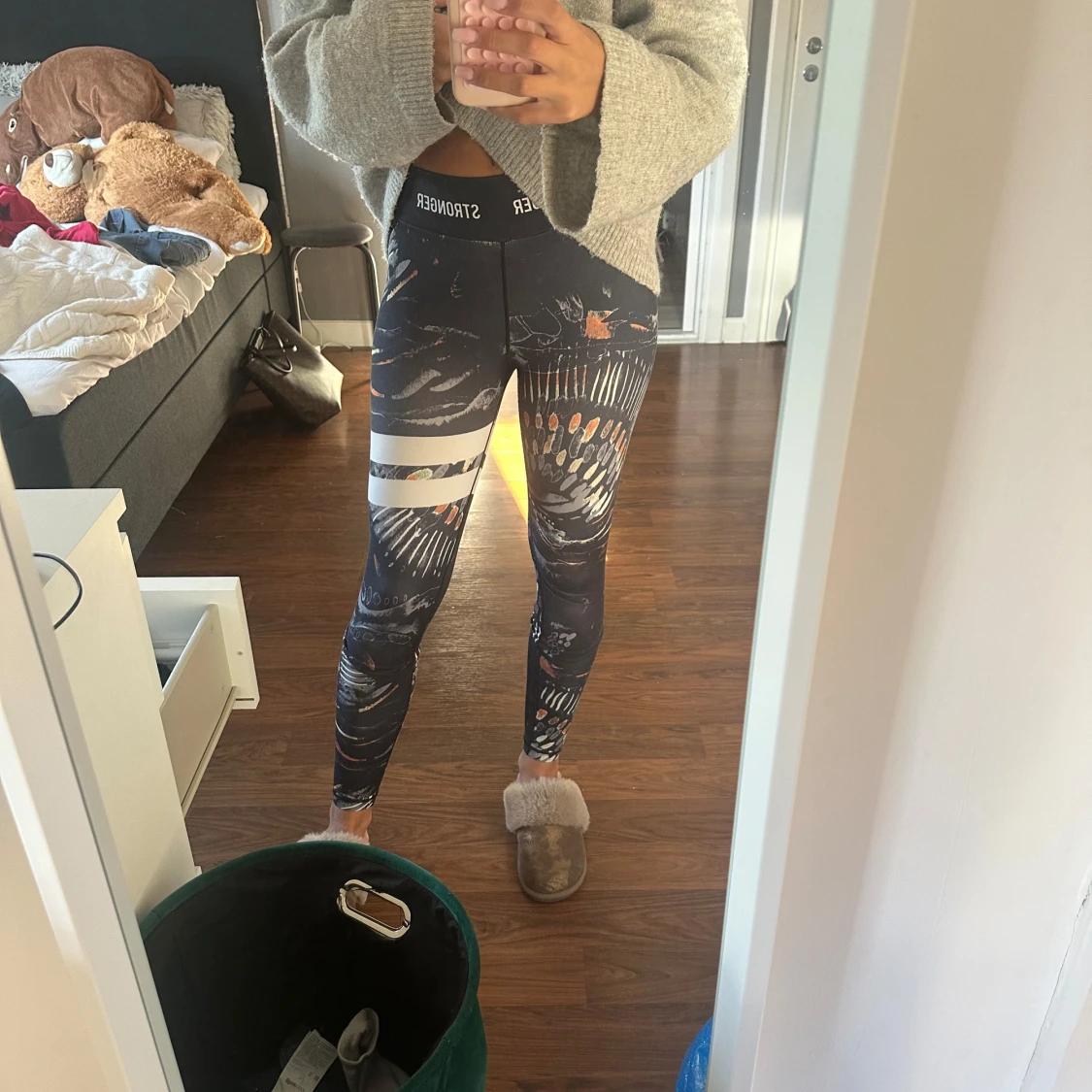 Tränings thigts  - 1