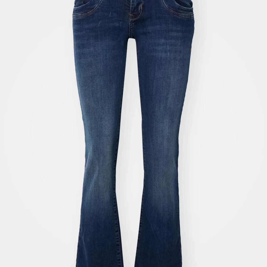 Blå bootcut jeans från LTB