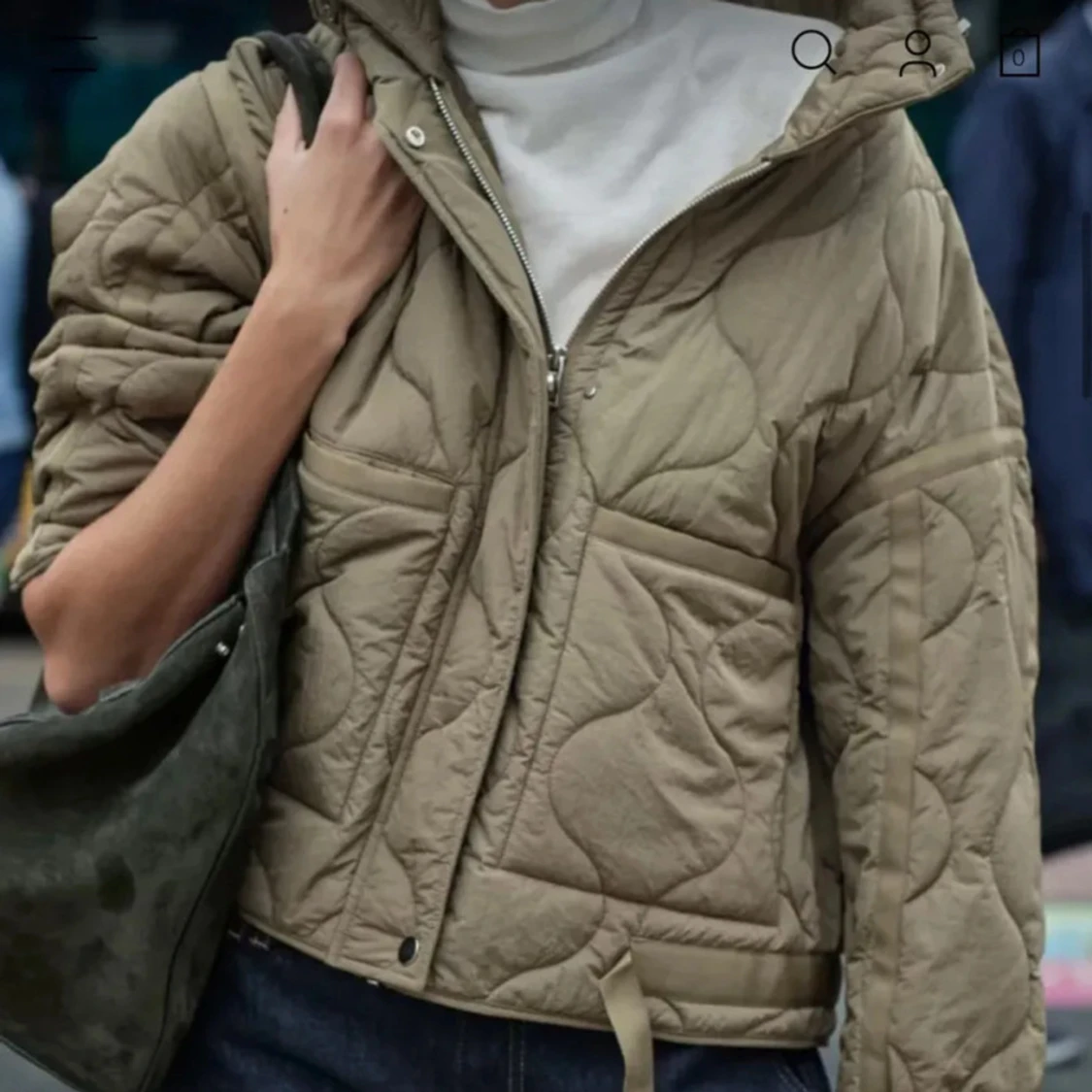 SLUTSÅLD HÖSTJACKA🍁🍂 - 1