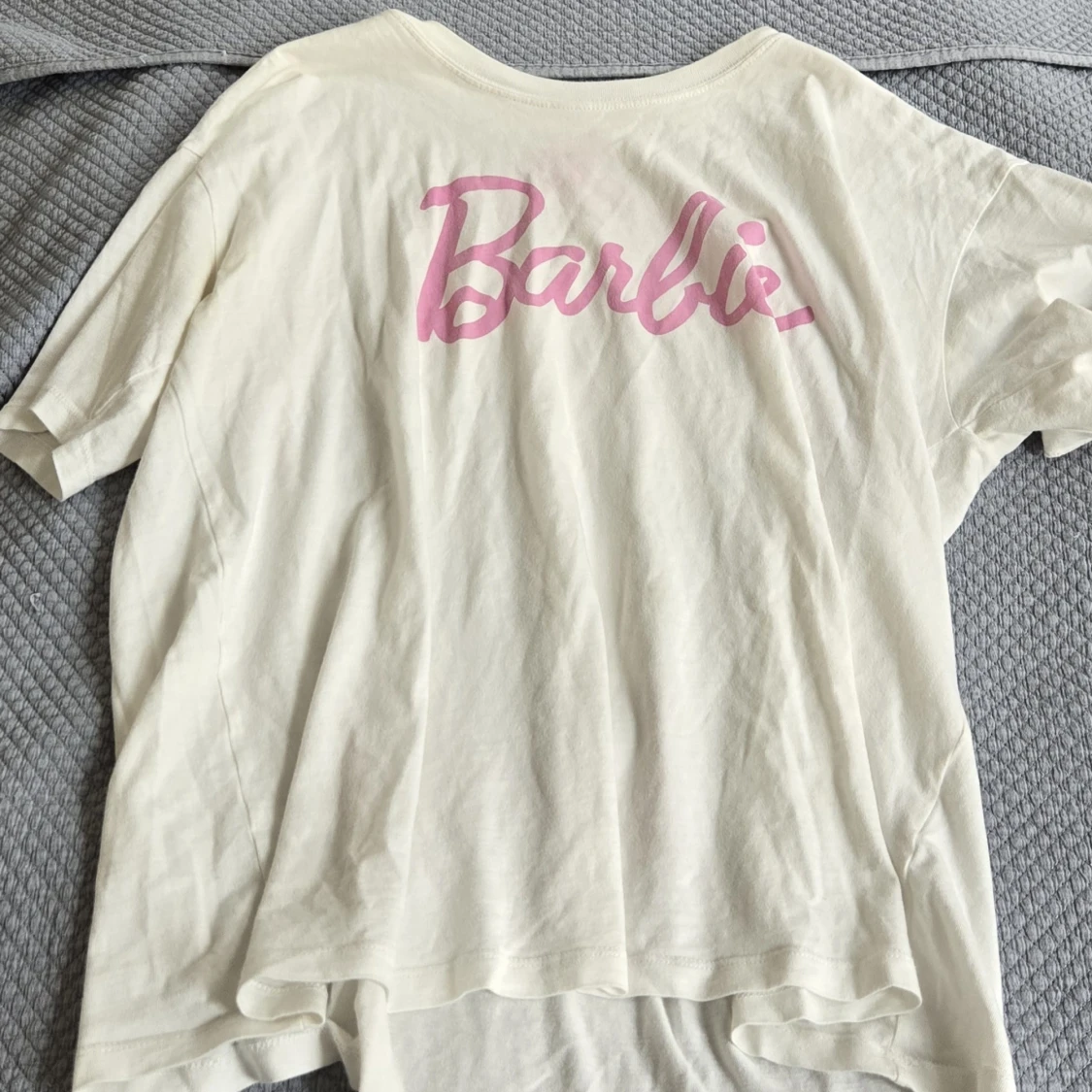 T-shirt med tryck! - 4