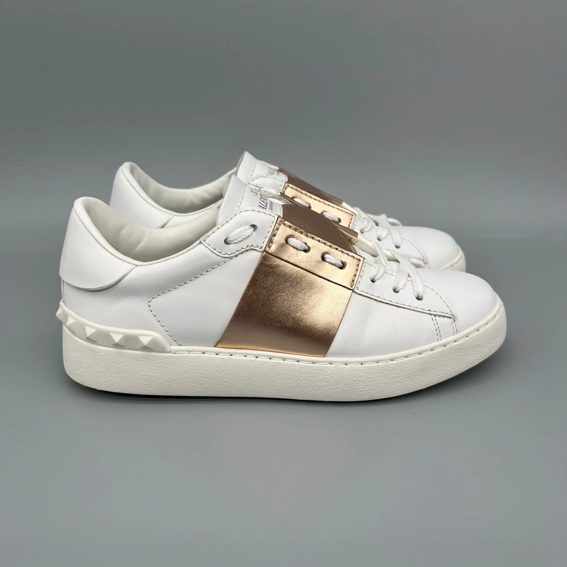 Valentino Open Rose Gold | 36 - 2