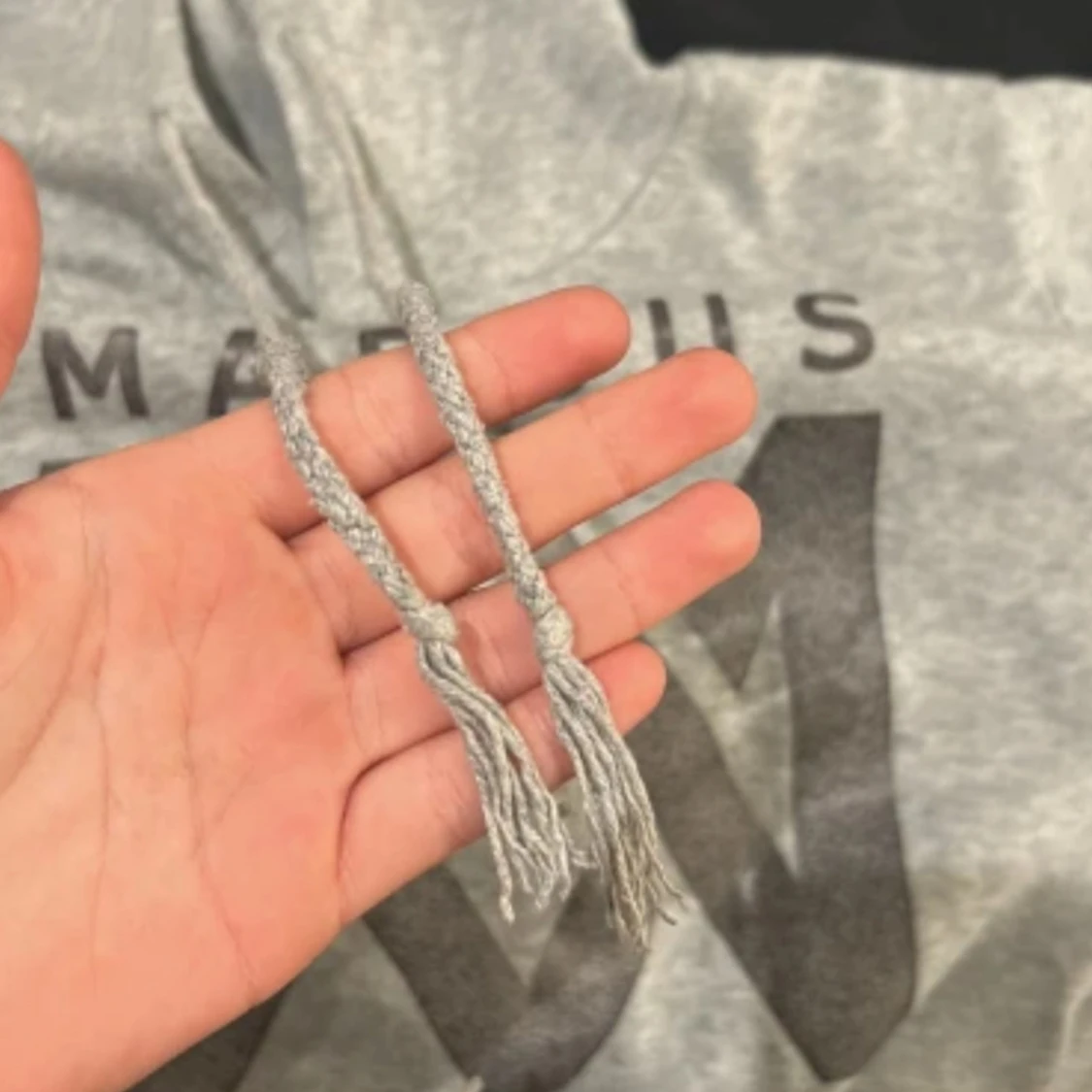 Marcus & Martinus hoodie - 1