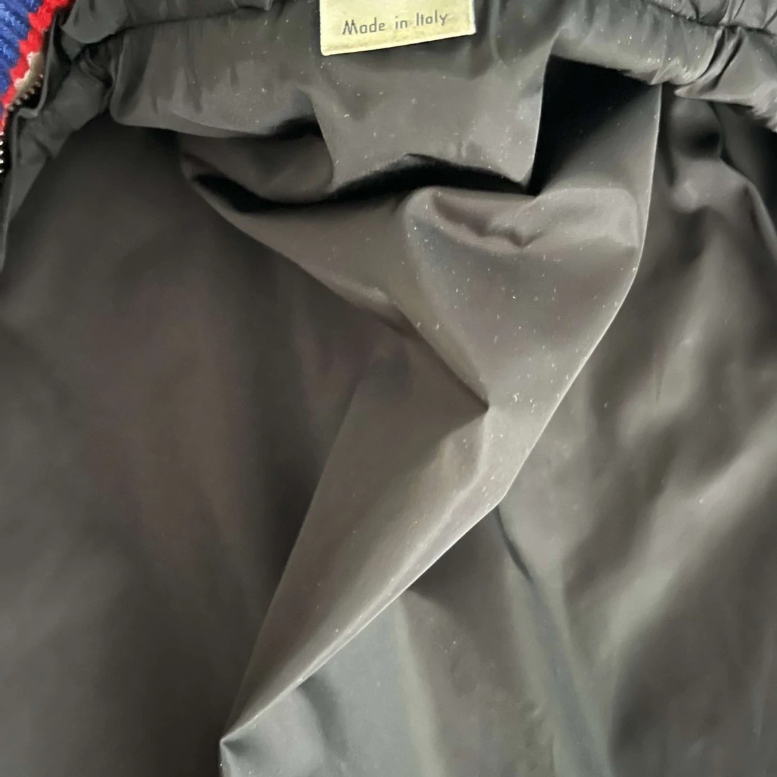 Svart bomberjacka från Gucci - 4