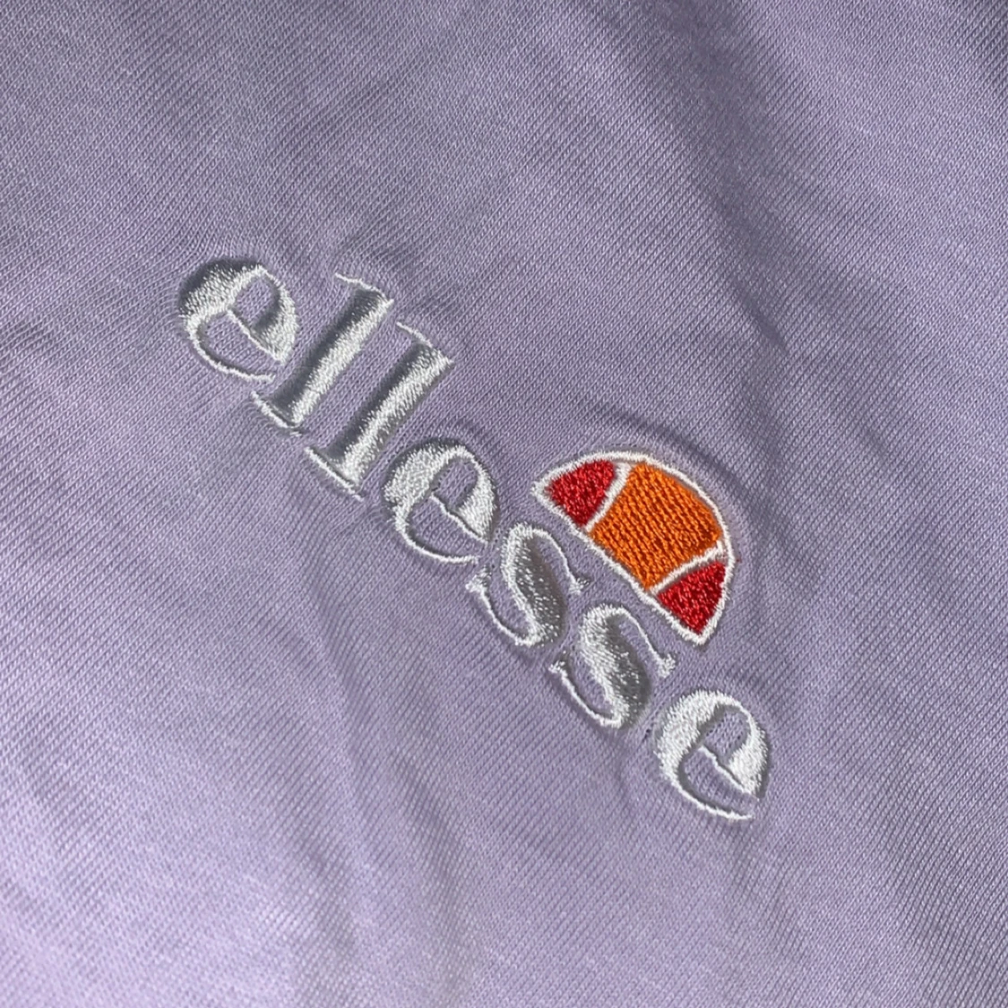 ellesse crop top lila - 2