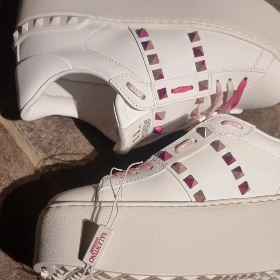 Valentino Garavani Rockstud Platform - 2