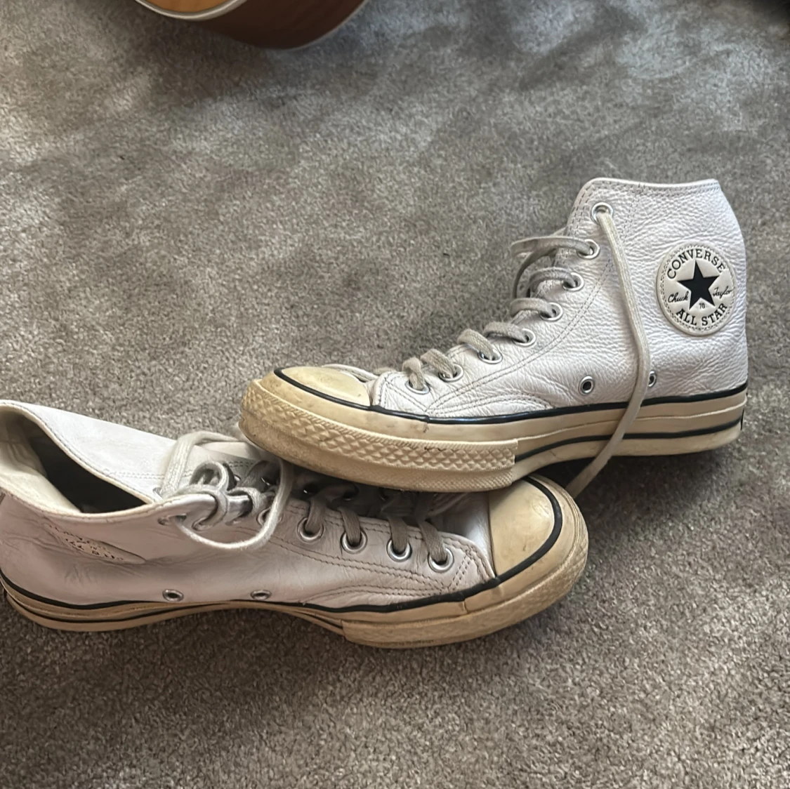 Vita Converse Chuck Taylor All Star - 2