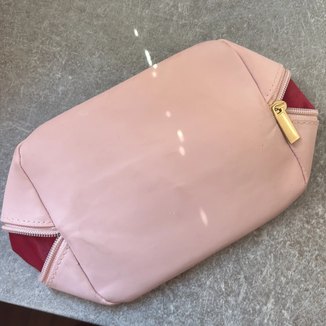 Rosa necessär från Hickap - 3