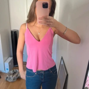Rosa topp - Superfin rosa topp från Zara💕