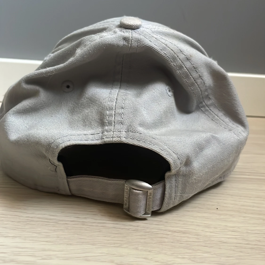 Ljusgrå New Era NY Yankees keps - 2