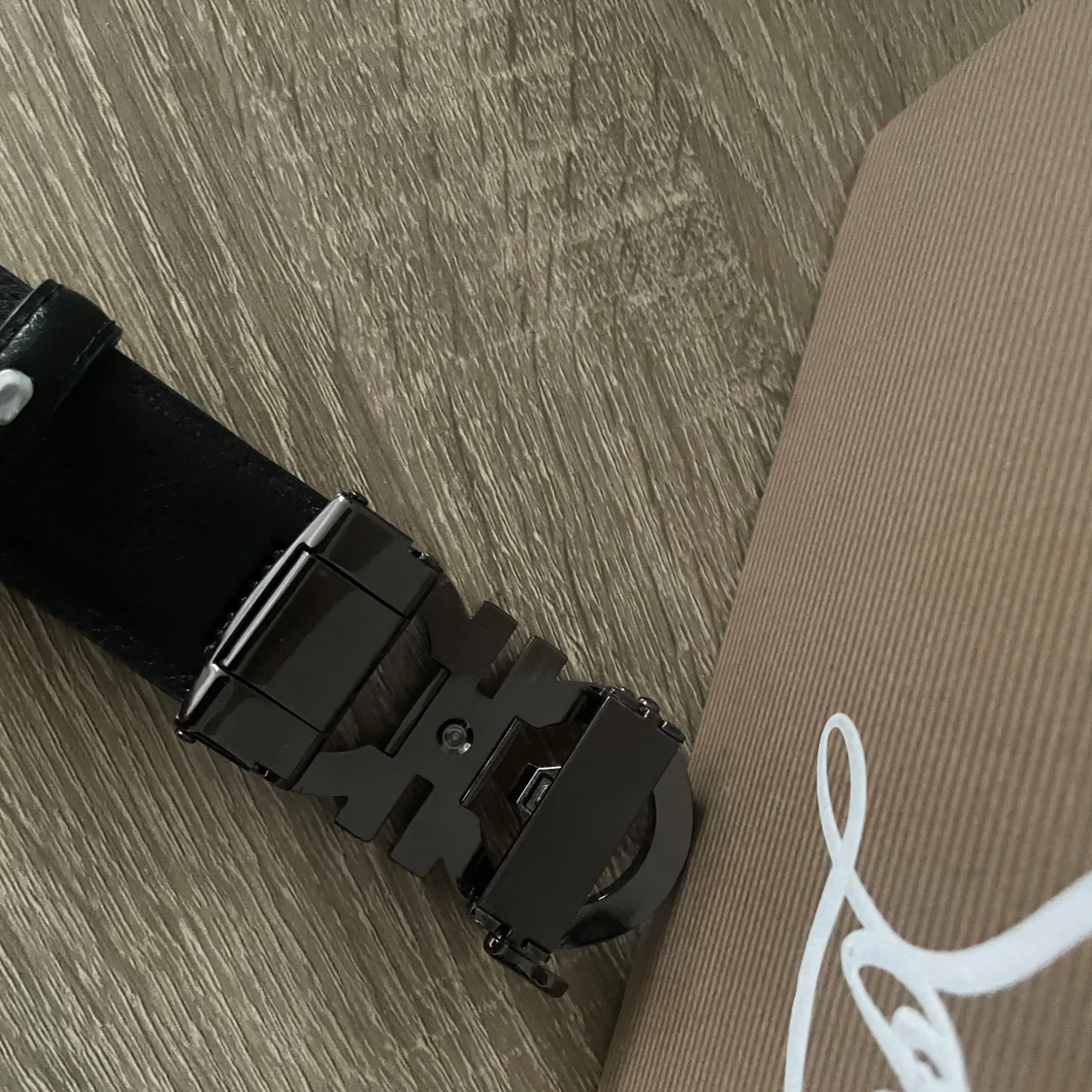 Ferragamo bälte - 2