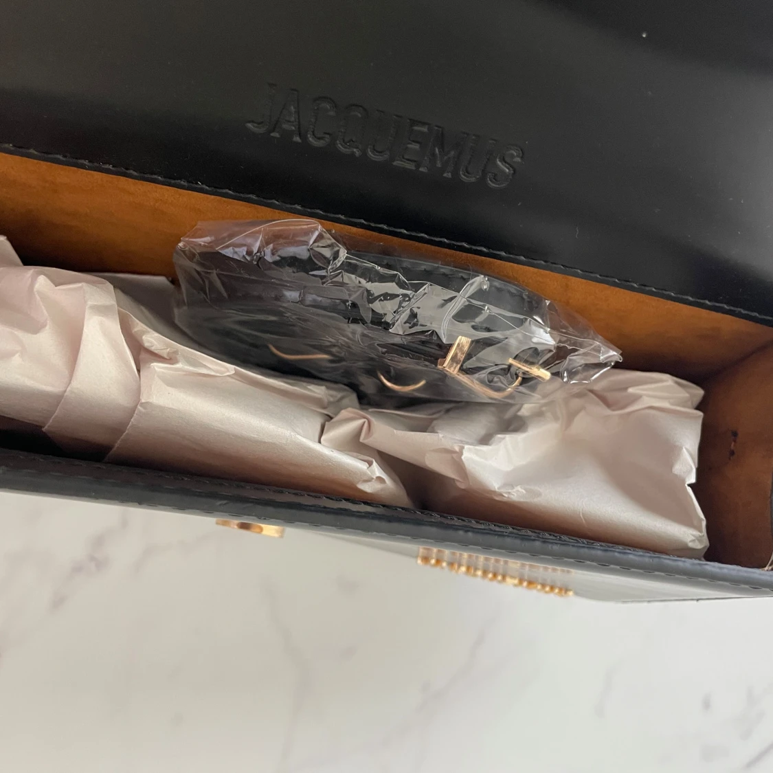 Jacquemus väska - 91
