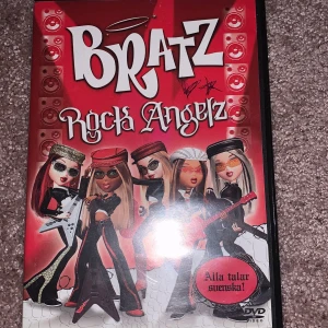 bratz film  - den e på svenska 