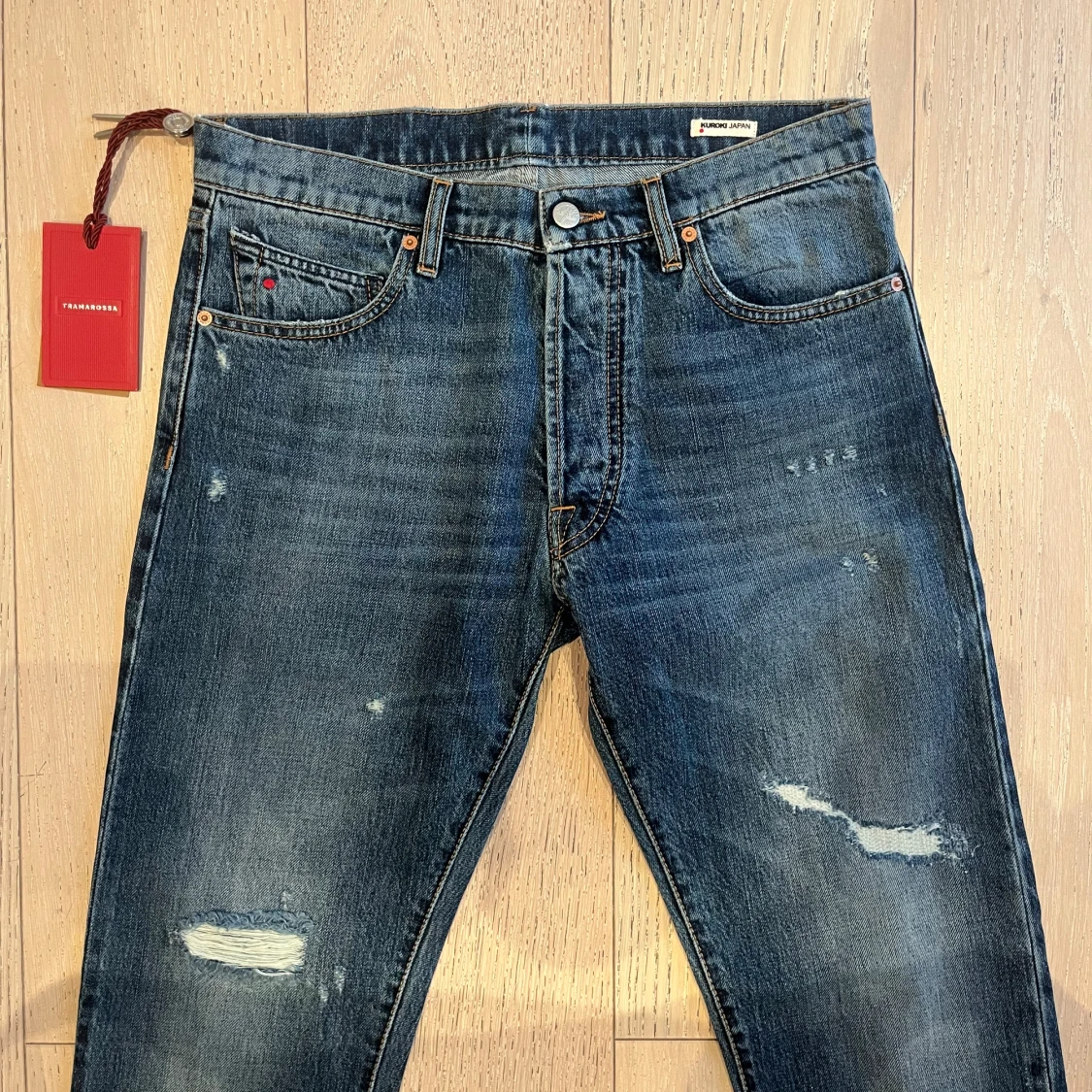 Tramarossa jeans 