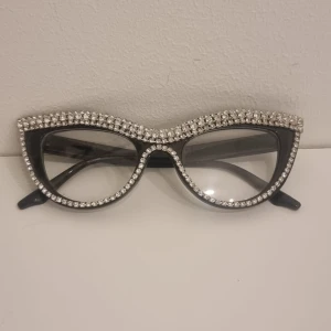 Glittrande glasögon  - Glittrande glasögon 