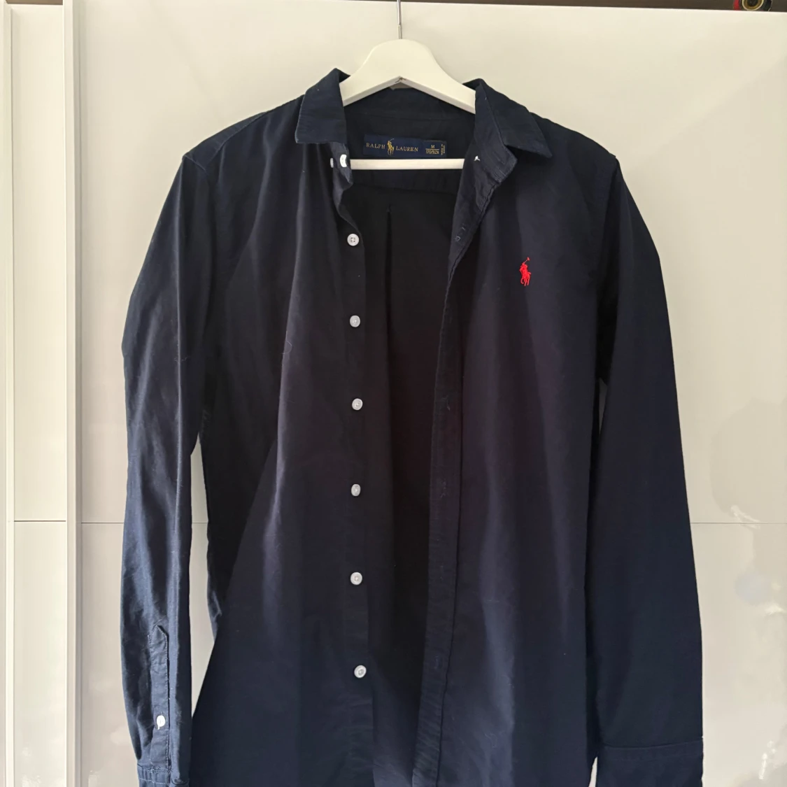 Mörkblå skjorta från Ralph Lauren