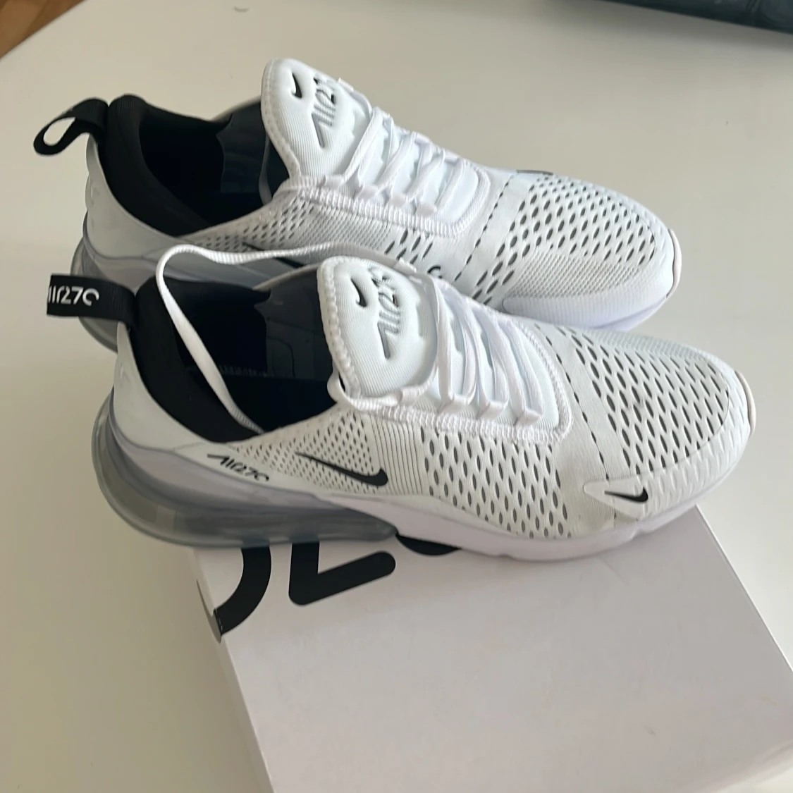 Nike Air Max 270 vita sneakers - 2