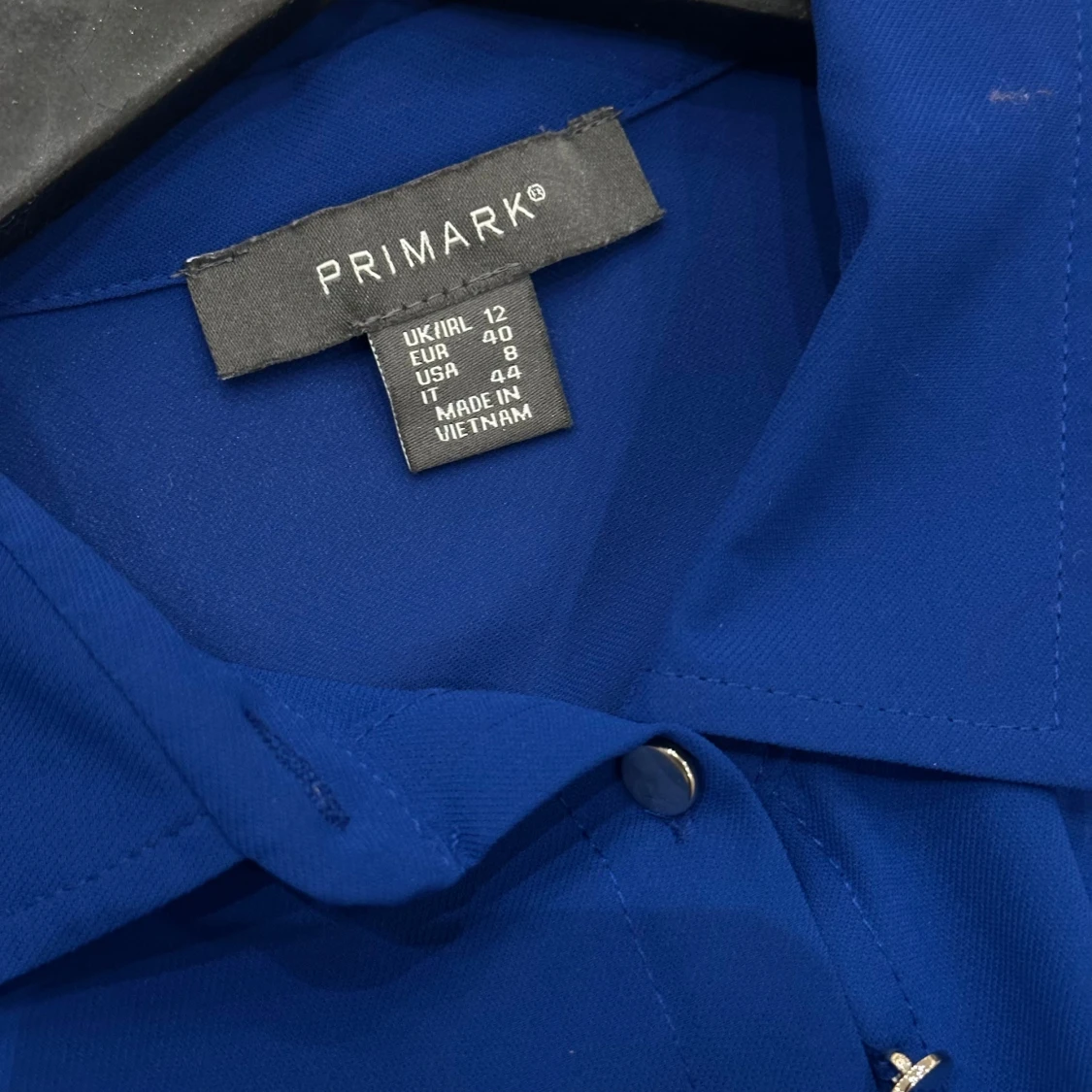 Blå skjorta från Primark - 3