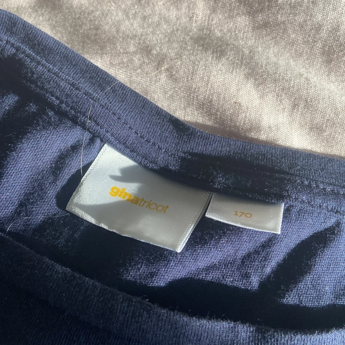 Ribbad tröja💙 - 2