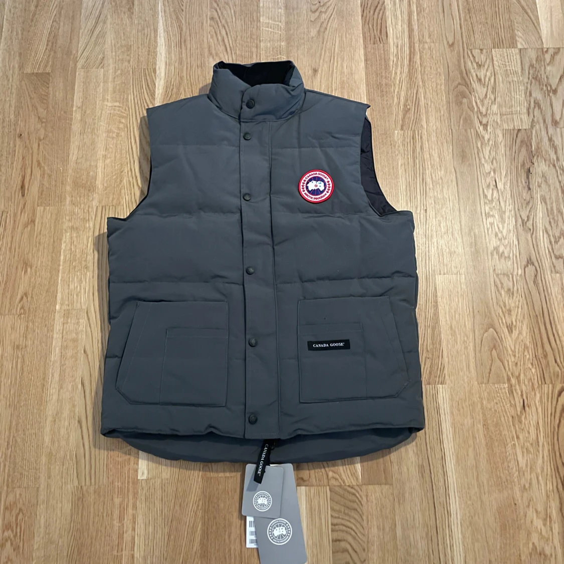 Canado Goose vest