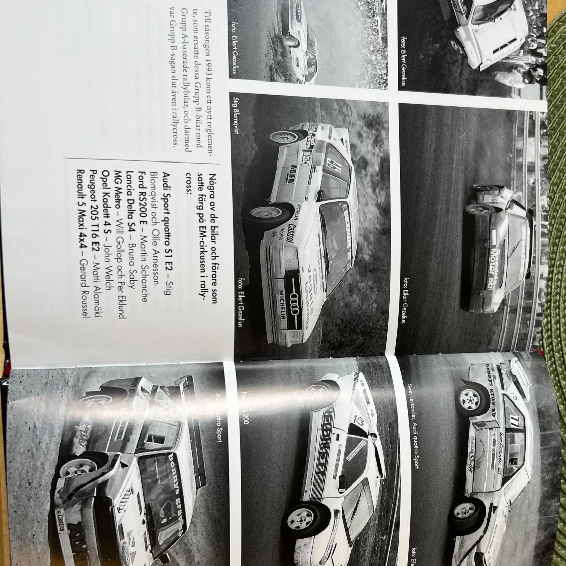 Rally Grupp B - Jenny Hapasari-Niemi - 2