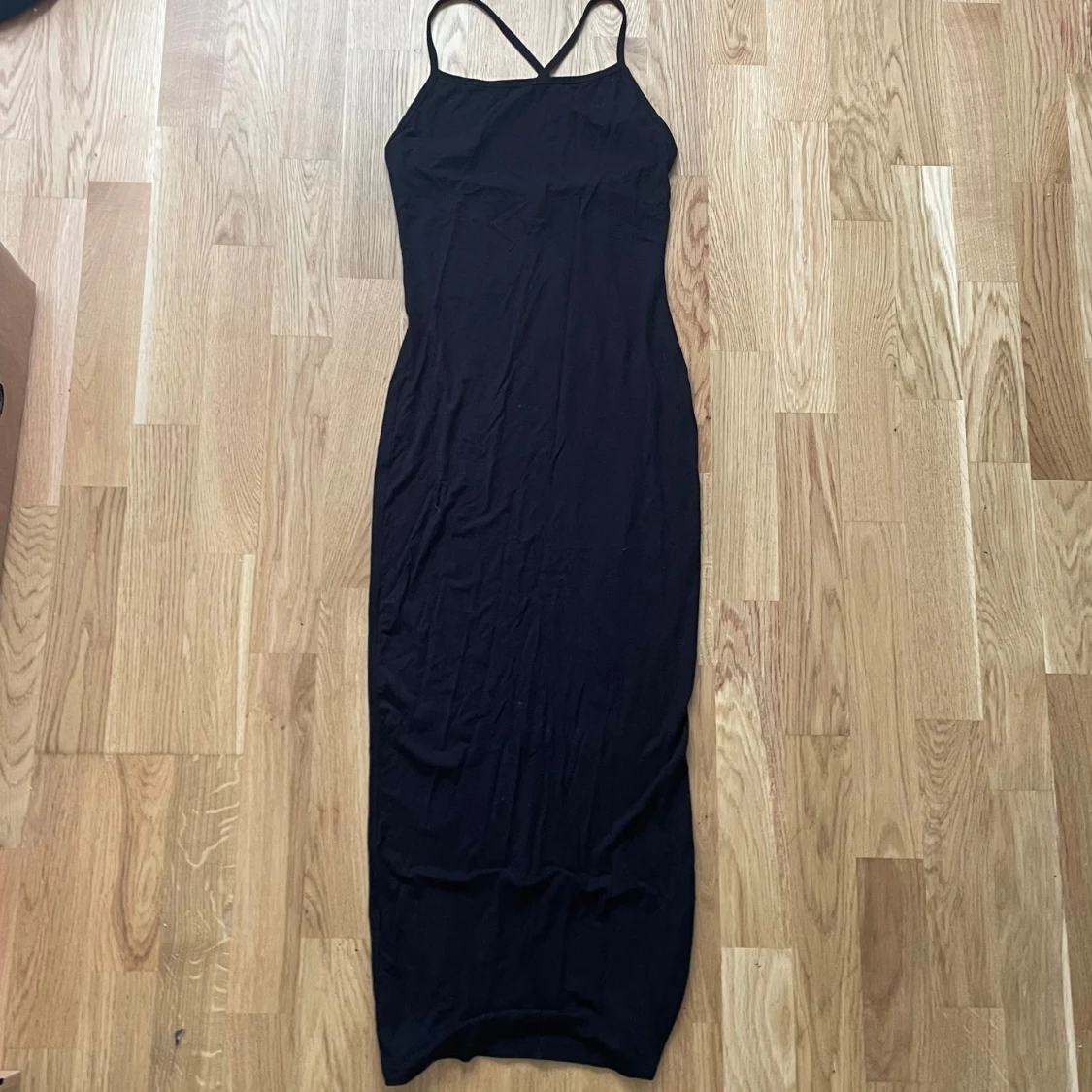 Skims liknande bodycon klänning