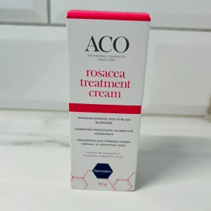 Rosacea treatment cream - Helt ny och oöppnad. Ordinarie pris: 165 kr