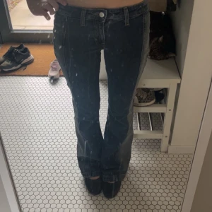 weekday jeans  - super snygga jeans🩷🩷