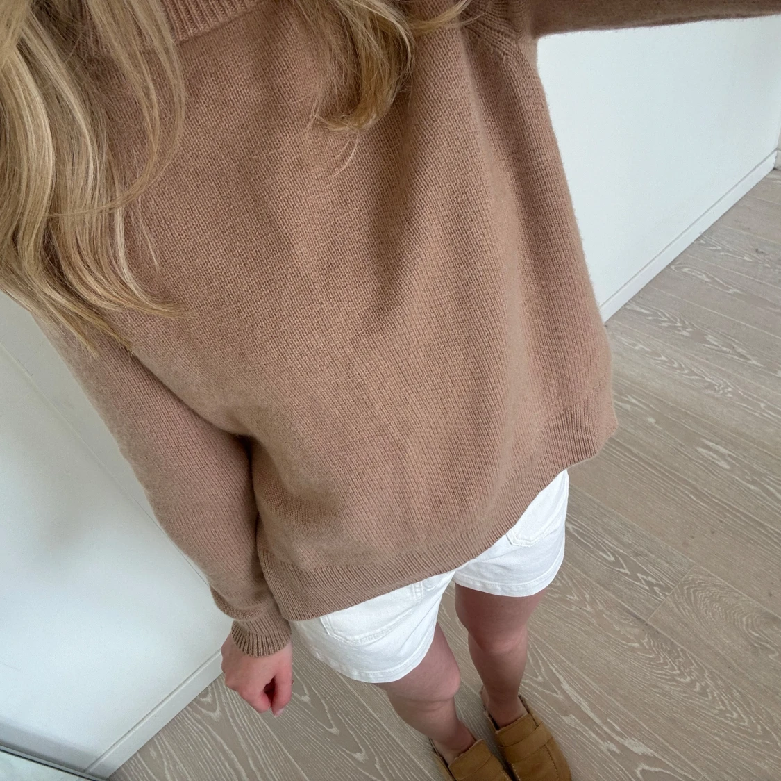 Träja i 100% Kashmir  - 4