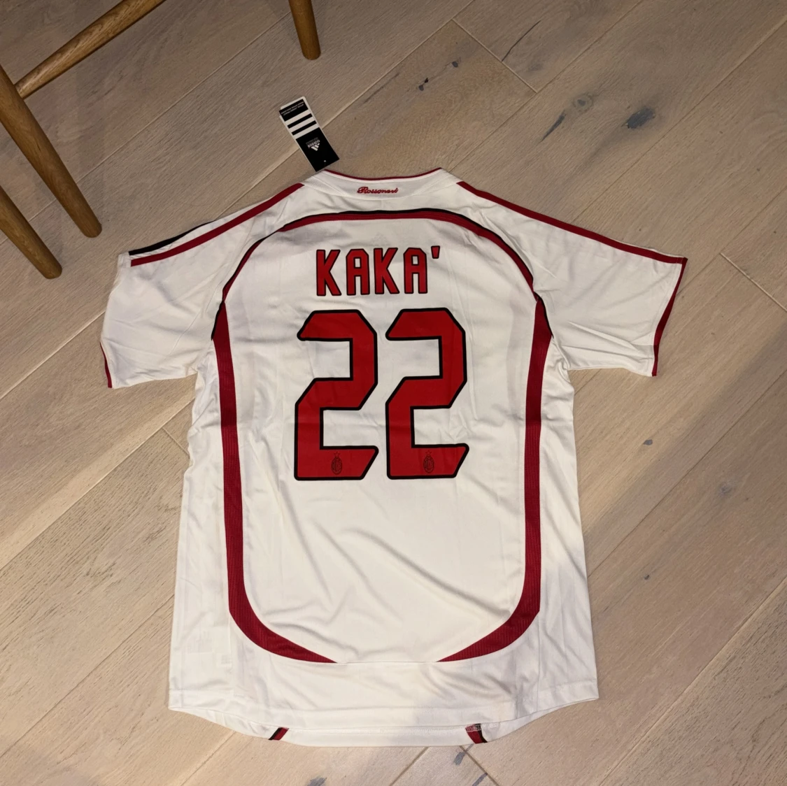 AC Milan Kaka 2007 fotbollströja  - 1