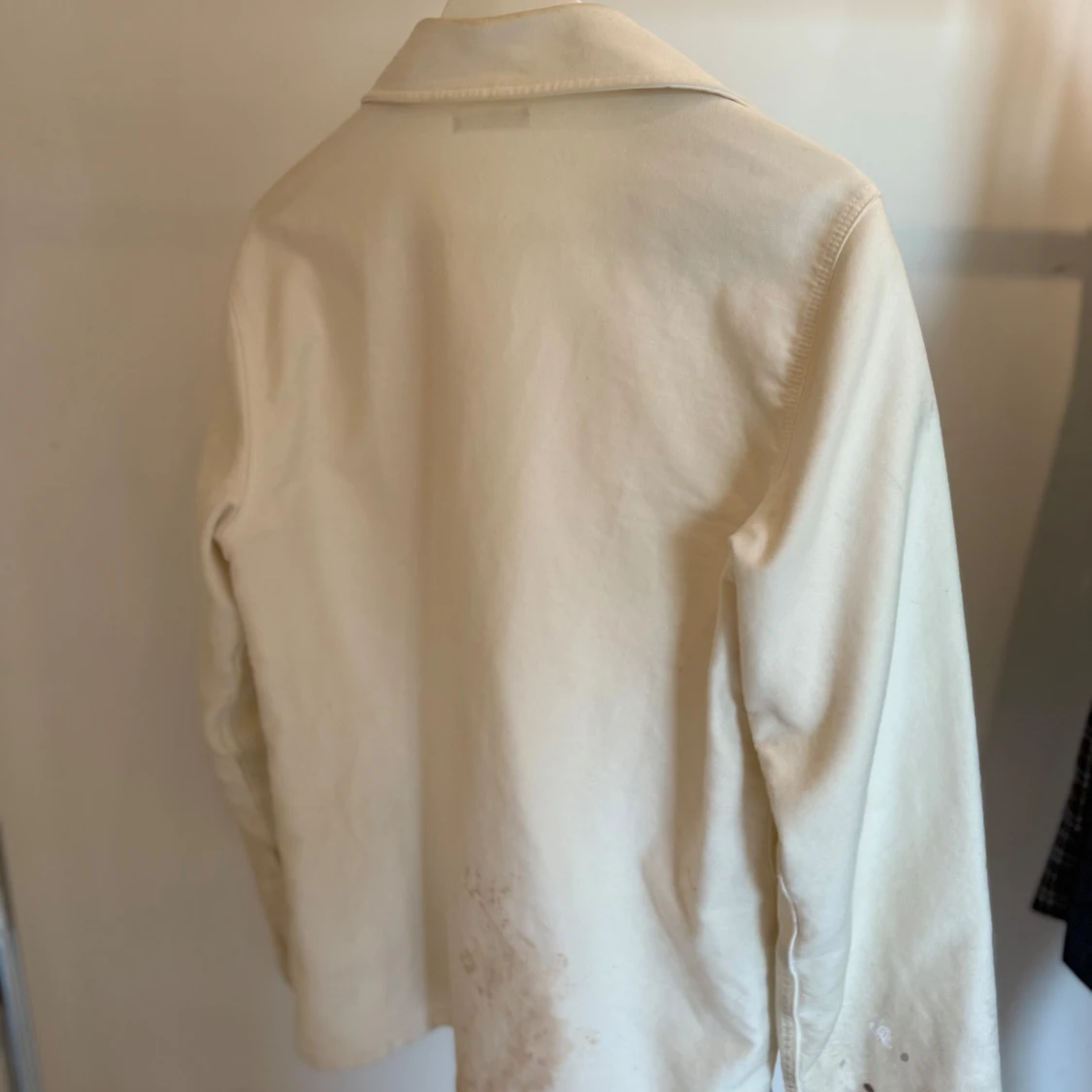 Vit overshirt från Our Legacy - 1