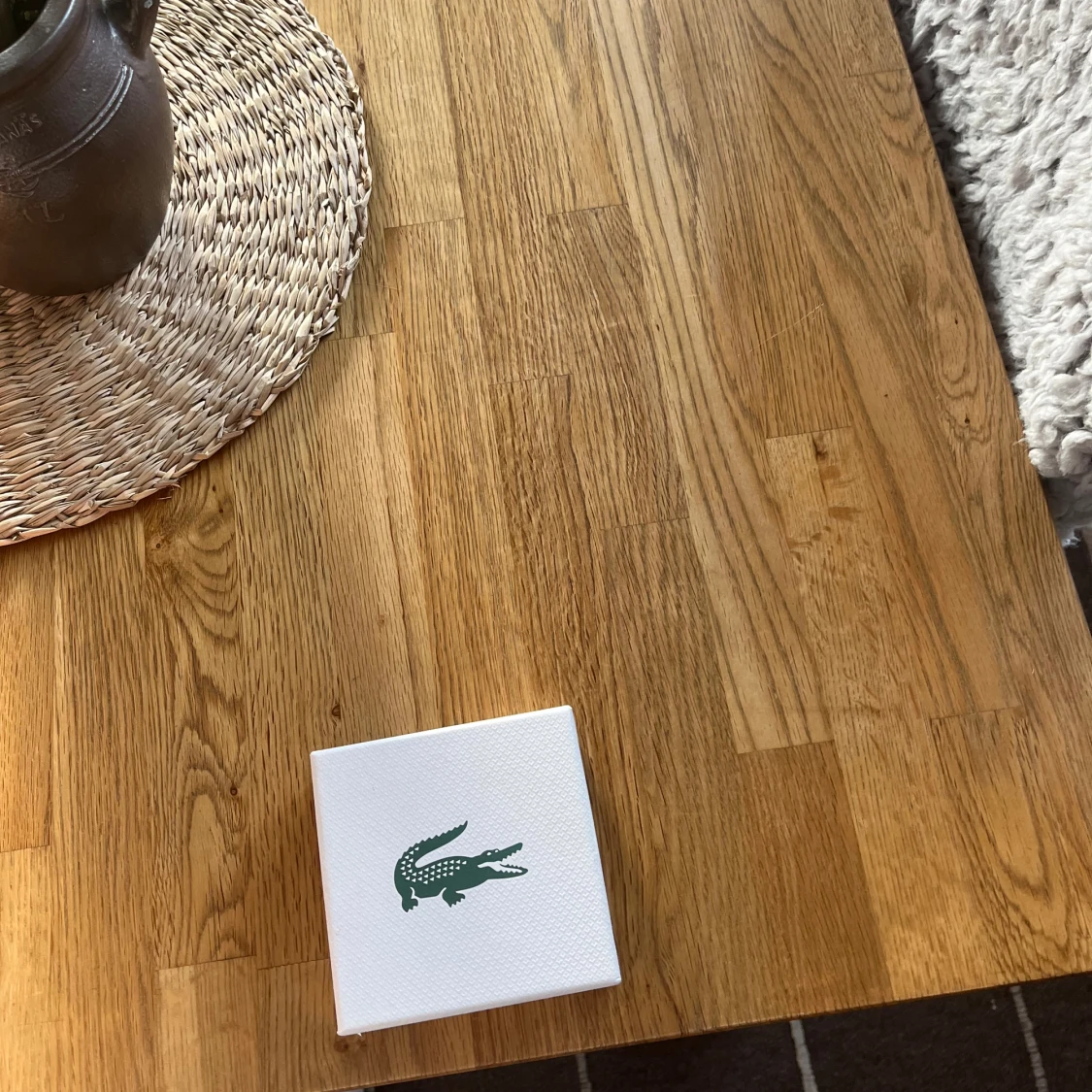 Svart armband från Lacoste - 2