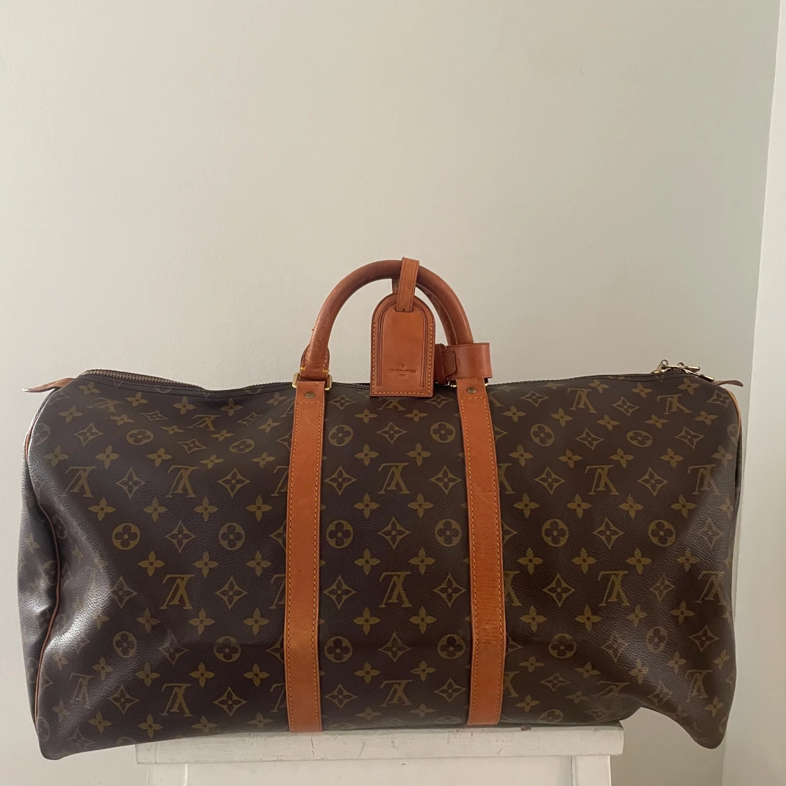 Louis Vuitton Keepall 50