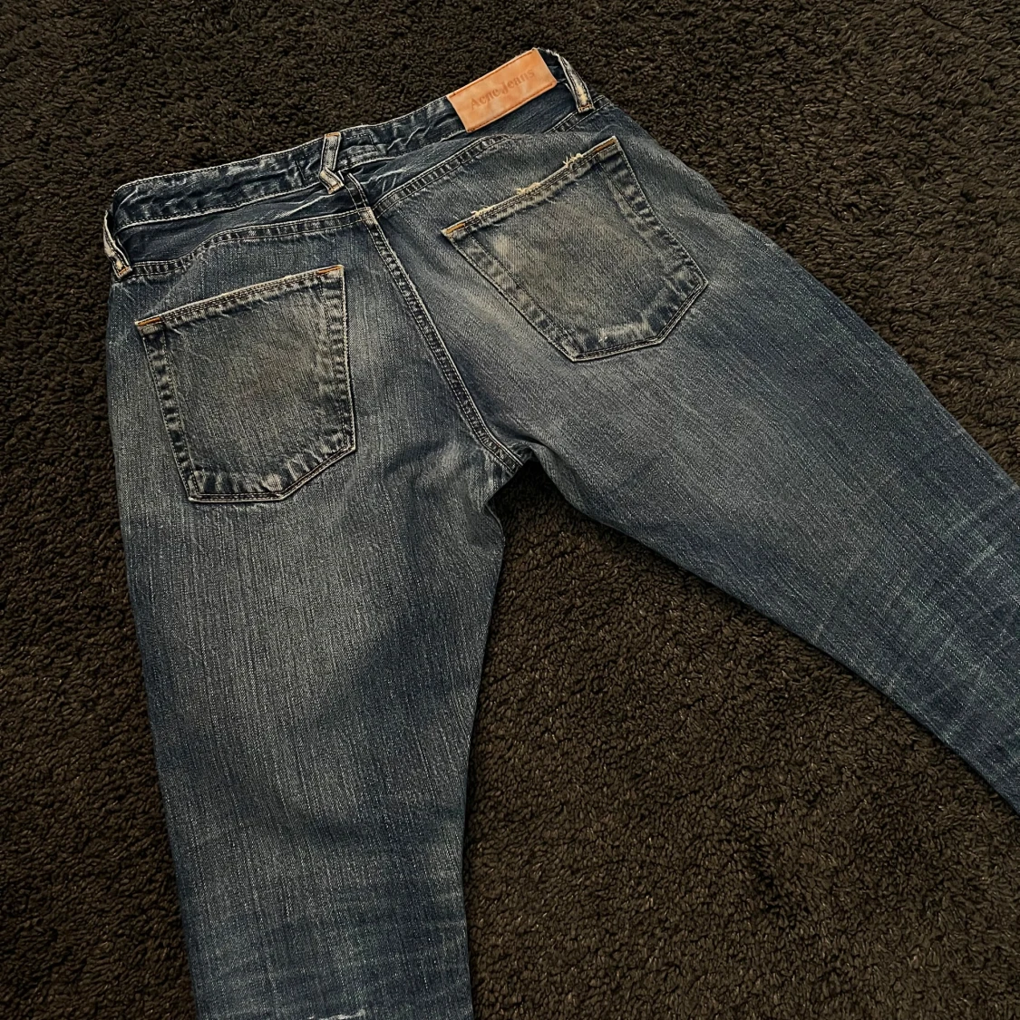 Unika acne jeans  - 2