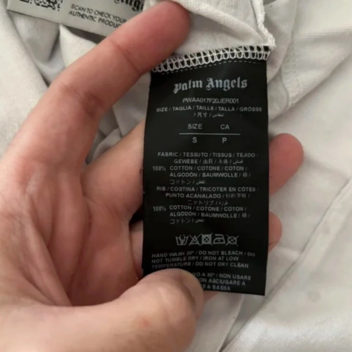 Palm Angels t-shirt  - 1