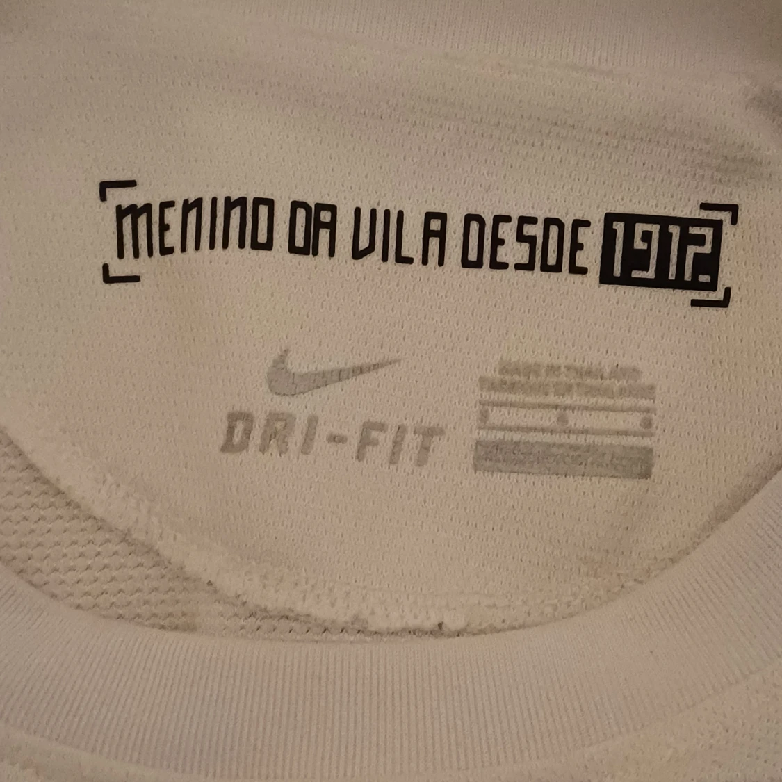 Vit Santos fotbollströja Neymar Jr #11 - 2