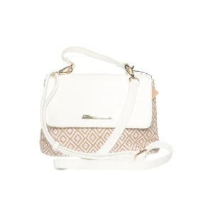 Tom Tailor handväska  - Snygg handväska från Tom Tailor, med snyggt mönster-helt oanvänd.