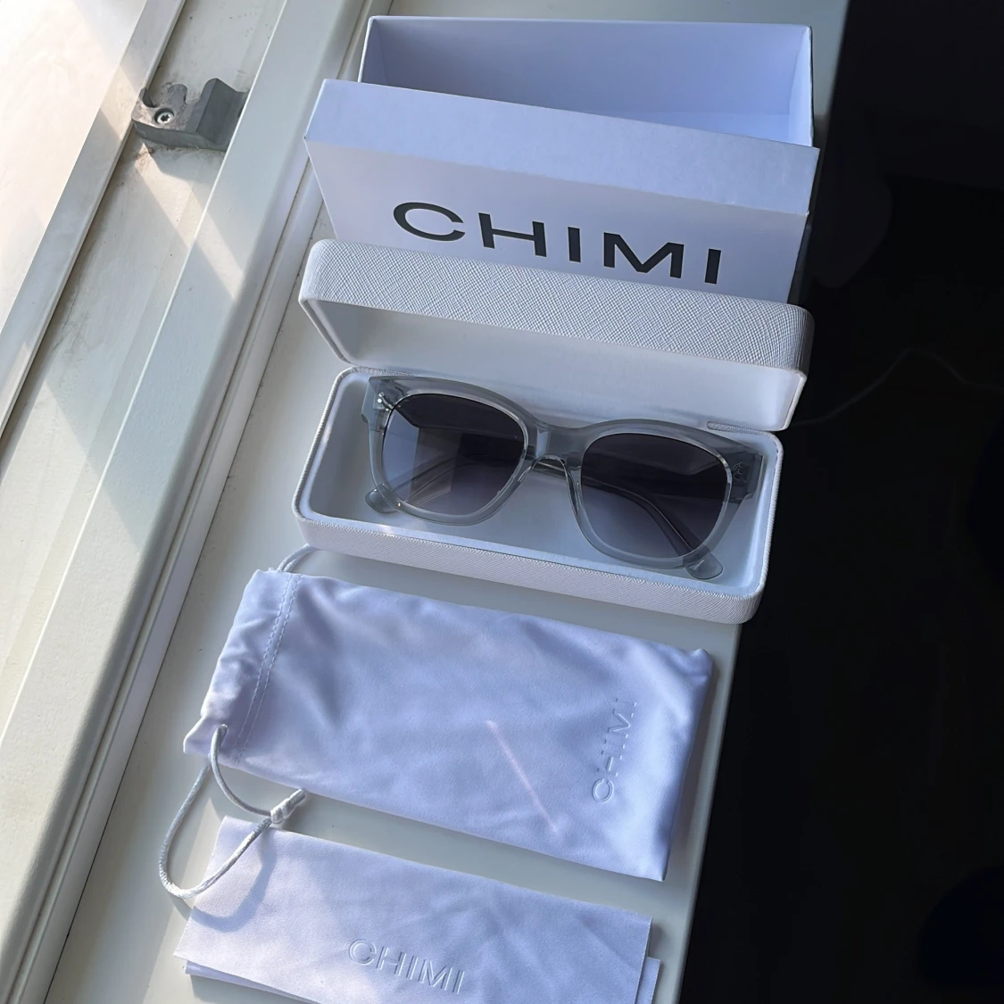 Gråa Chimi glajor - 2