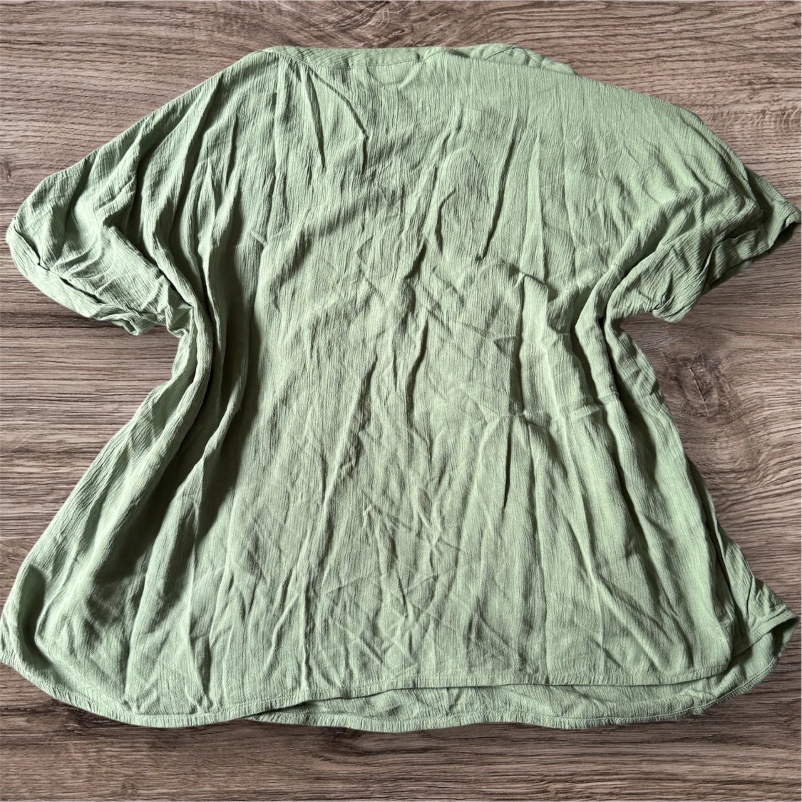 Ljusgrön blus från Only Carmakoma - 1